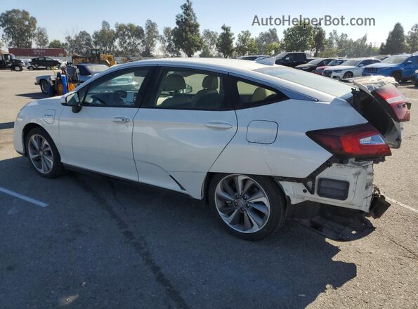 JHMZC5F13KC006435 2019 HONDA CLARITY Белый 