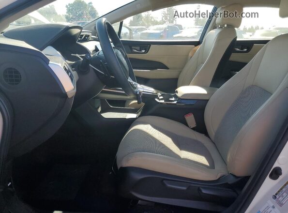 JHMZC5F13KC006435 2019 HONDA CLARITY Белый 
