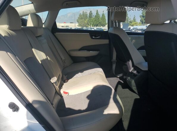 JHMZC5F13KC006435 2019 HONDA CLARITY Белый 