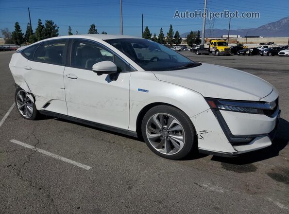JHMZC5F13KC006435 2019 HONDA CLARITY Белый 