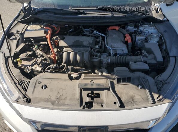 JHMZC5F13KC006435 2019 HONDA CLARITY Белый 