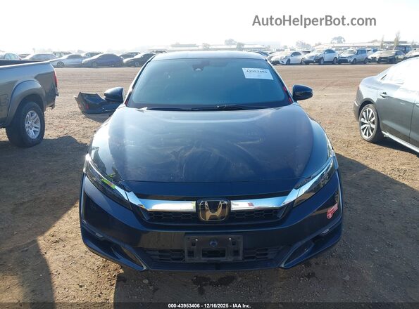 JHMZC5F16JC000367 2018 HONDA CLARITY PLUG-IN HYBRID Teal 