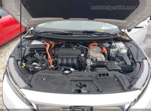 JHMZC5F17JC008817 2018 HONDA CLARITY PLUG-IN HYBRID Белый 