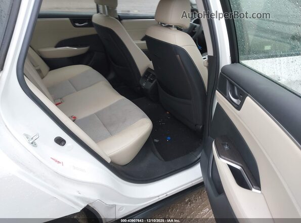 JHMZC5F17MC001600 2021 HONDA CLARITY Белый Вид наклейки с VIN-кодом