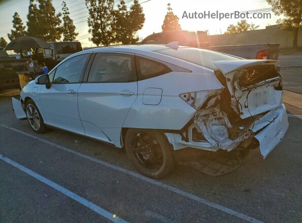 JHMZC5F1XLC001329 2020 HONDA CLARITY White 