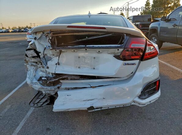 JHMZC5F1XLC001329 2020 HONDA CLARITY White 