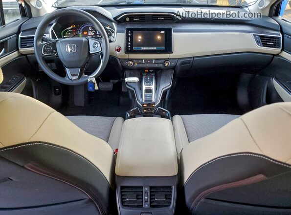 JHMZC5F1XLC001329 2020 HONDA CLARITY White 