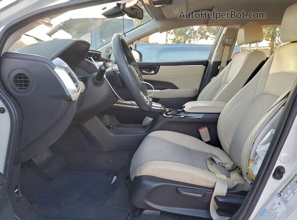 JHMZC5F1XLC001329 2020 HONDA CLARITY White 