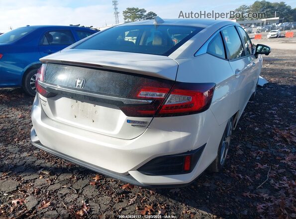 JHMZC5F34JC004225 2018 HONDA CLARITY White Rear right