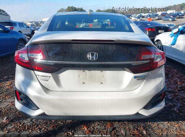 JHMZC5F34JC004225 2018 HONDA CLARITY White 