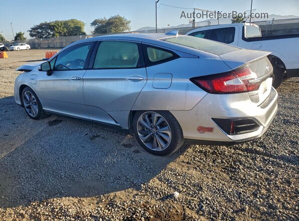 JHMZC5F34KC004808 2019 HONDA CLARITY Silver Tył lewy
