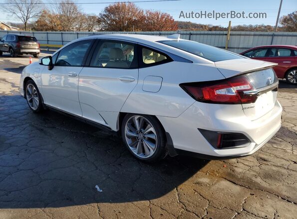JHMZC5F37LC002648 2020 HONDA CLARITY White 