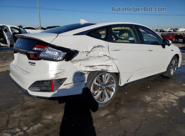 JHMZC5F37LC002648 2020 HONDA CLARITY White 