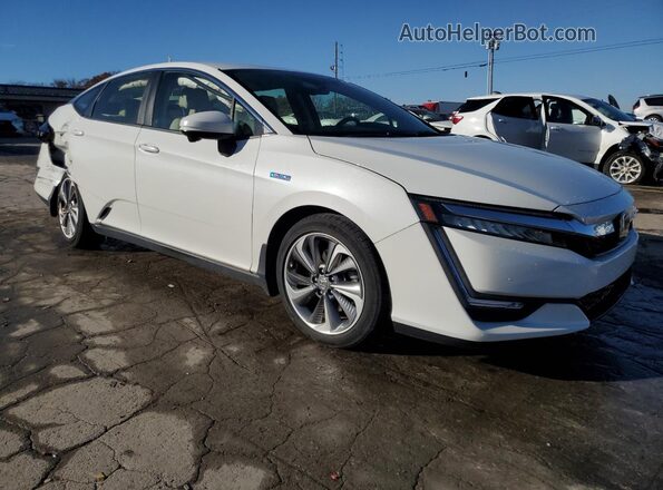 JHMZC5F37LC002648 2020 HONDA CLARITY White 