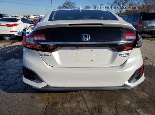 JHMZC5F37LC002648 2020 HONDA CLARITY White 