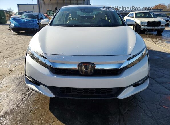 JHMZC5F37LC002648 2020 HONDA CLARITY White 