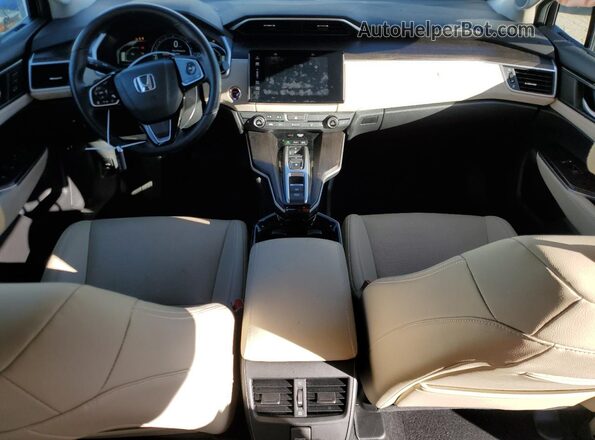 JHMZC5F37LC002648 2020 HONDA CLARITY White 