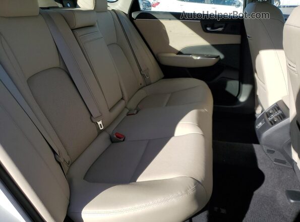 JHMZC5F37LC002648 2020 HONDA CLARITY White 