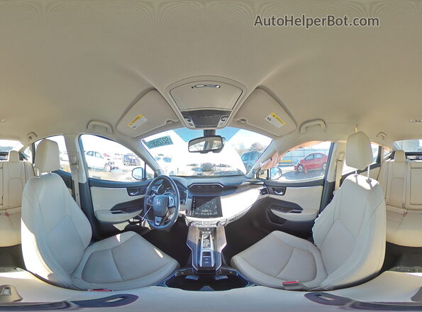 JHMZC5F37LC002648 2020 HONDA CLARITY White 