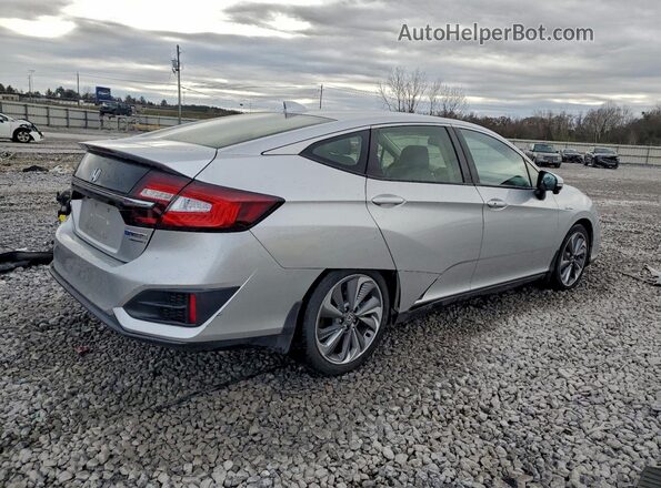 JHMZC5F39JC004186 2018 HONDA CLARITY Silver 