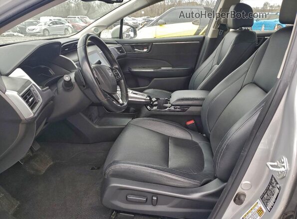 JHMZC5F39JC004186 2018 HONDA CLARITY Silver 