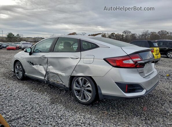 JHMZC5F39JC004186 2018 HONDA CLARITY Silver 