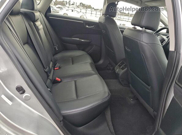 JHMZC5F39JC004186 2018 HONDA CLARITY Silver 
