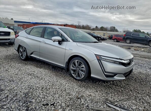 JHMZC5F39JC004186 2018 HONDA CLARITY Silver 