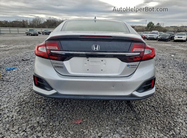 JHMZC5F39JC004186 2018 HONDA CLARITY Silver 