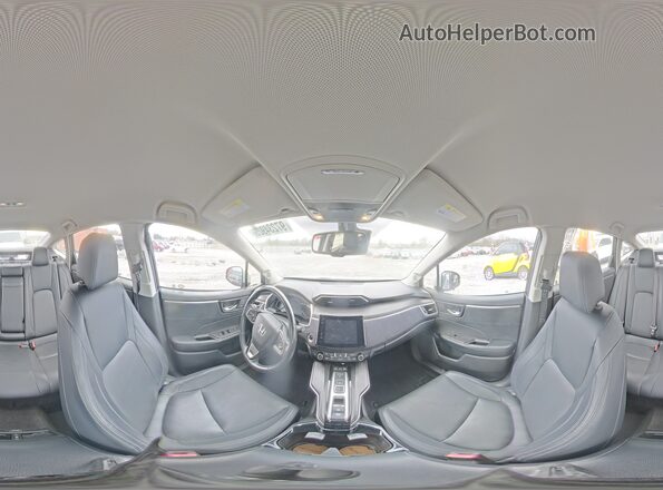 JHMZC5F39JC004186 2018 HONDA CLARITY Silver 
