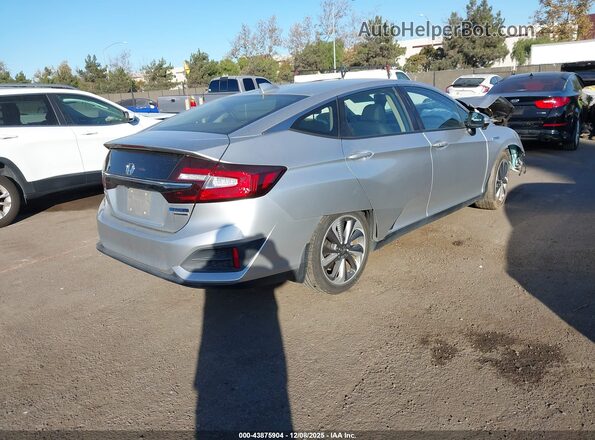 JHMZC5F39MC001499 2021 HONDA CLARITY Silver Հետևի աջ