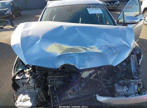 JHMZC5F39MC001499 2021 HONDA CLARITY Silver Հետևի տեսք