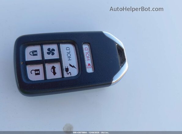 JHMZC5F39MC001499 2021 HONDA CLARITY Silver Առջևի վահանակի տեսք