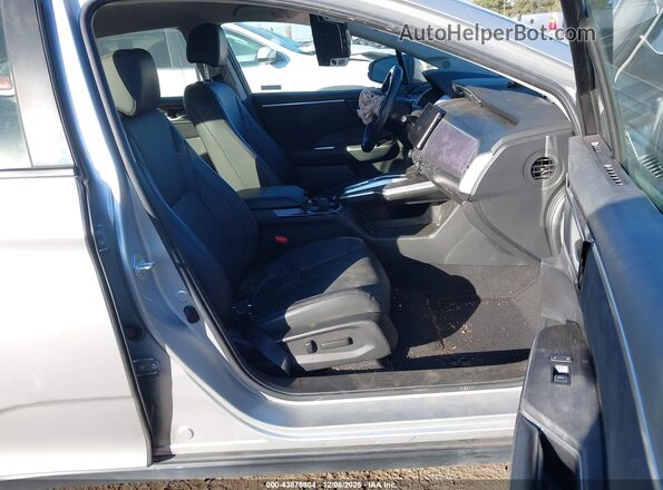 JHMZC5F39MC001499 2021 HONDA CLARITY Silver Սալոնի դիմացի տեսք