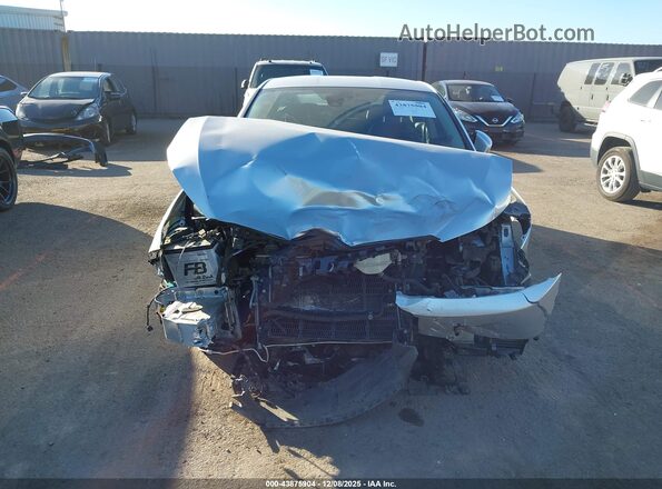 JHMZC5F39MC001499 2021 HONDA CLARITY Silver Սալոնի հետևի տեսք