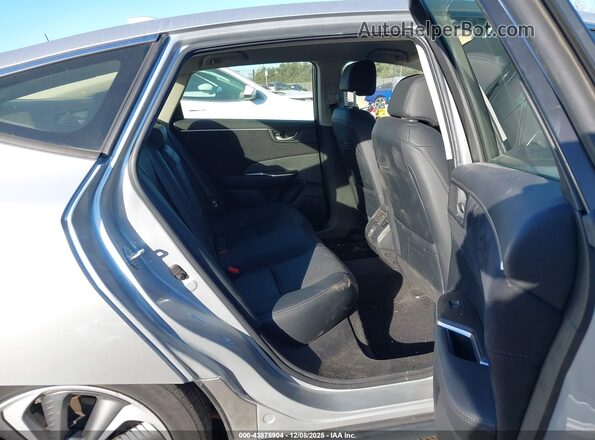JHMZC5F39MC001499 2021 HONDA CLARITY Silver VIN կոդի պիտակի տեսք