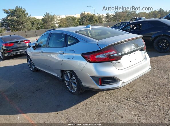 JHMZC5F39MC001499 2021 HONDA CLARITY Silver Հետևի ձախ