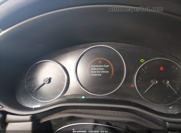 JM1BPABL7M1330686 2021 MAZDA 3 Black Vista de los asientos traseros