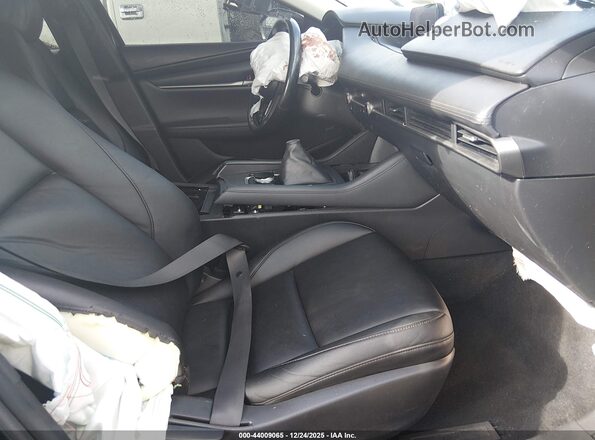 JM1BPABL7M1330686 2021 MAZDA 3 Black Vista interior delantera