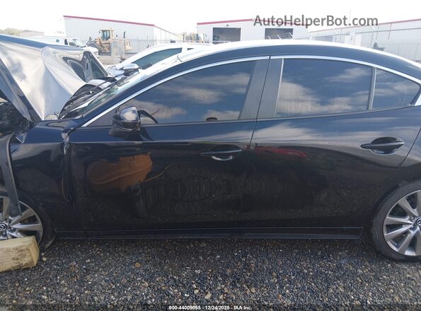 JM1BPABL7M1330686 2021 MAZDA 3 Black Vista interior de 360 grados