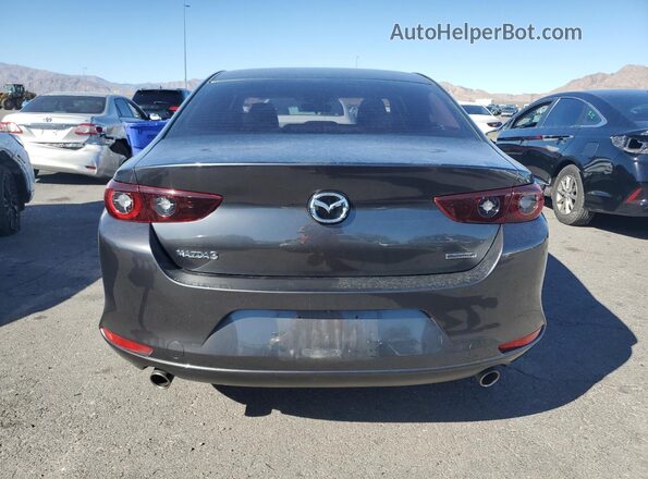 JM1BPACL3N1508478 2022 MAZDA 3 Charcoal 