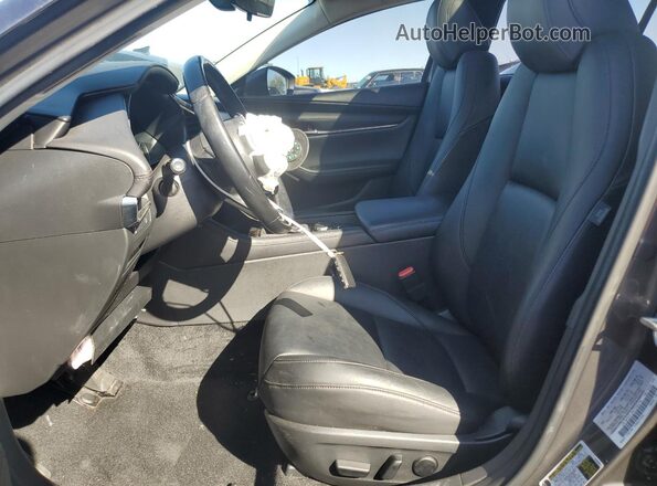 JM1BPACL3N1508478 2022 MAZDA 3 Charcoal 
