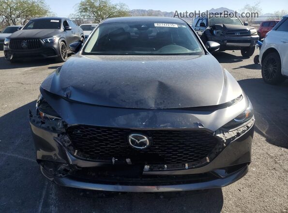 JM1BPACL3N1508478 2022 MAZDA 3 Charcoal 