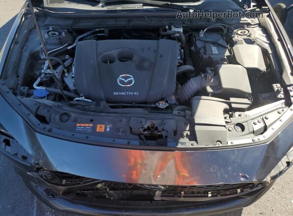 JM1BPACL3N1508478 2022 MAZDA 3 Charcoal 