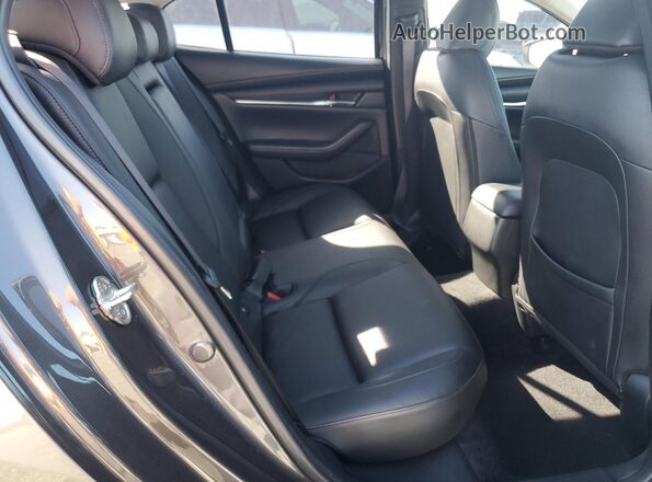 JM1BPACL3N1508478 2022 MAZDA 3 Charcoal 