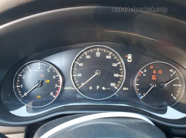 JM1BPACL3N1508478 2022 MAZDA 3 Charcoal 