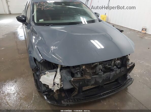JM1BPACL8N1508489 2022 MAZDA 3 Blue Դիմացի տեսք