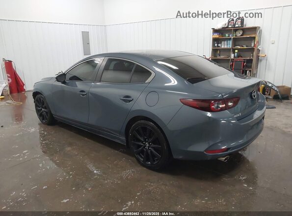 JM1BPACL8N1508489 2022 MAZDA 3 Blue Հետևի ձախ