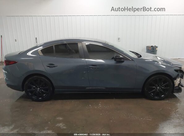 JM1BPACL8N1508489 2022 MAZDA 3 Blue Սալոնի 360 աստիճան տեսք