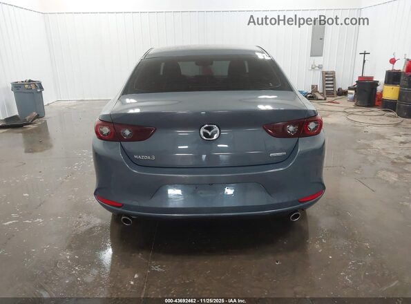 JM1BPACL8N1508489 2022 MAZDA 3 Blue 